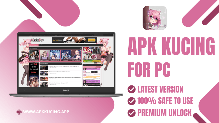 APK Kucing For PC