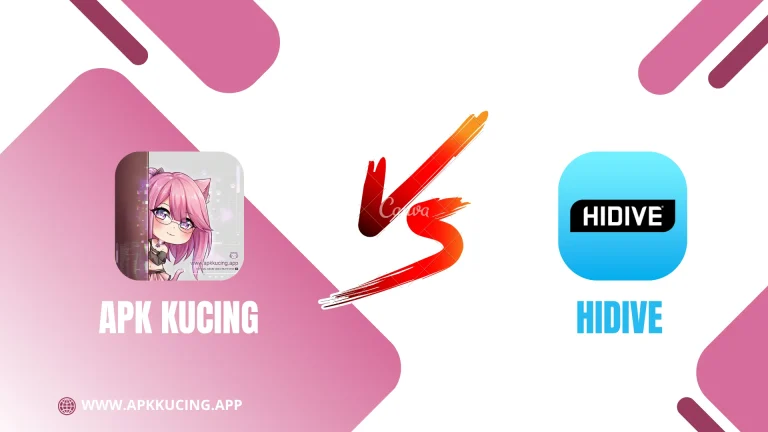 APK Kucing VS HIDIVE
