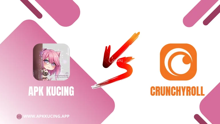 APK Kucing VS crunchyroll APK Apkkucing.app