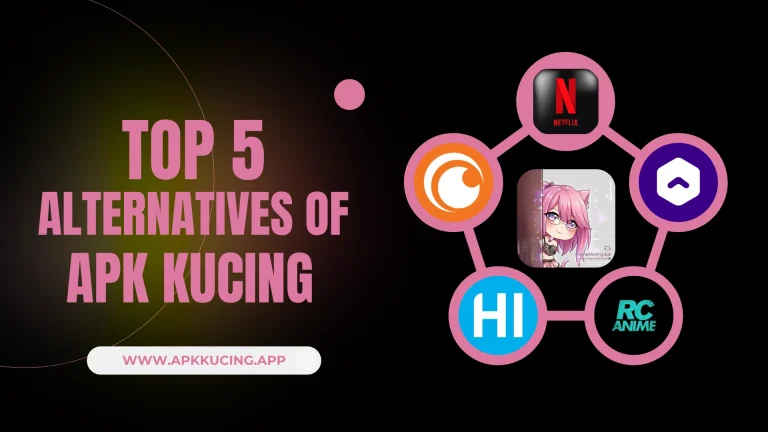 Alternatives of APK Kucing App 2026 Featured image